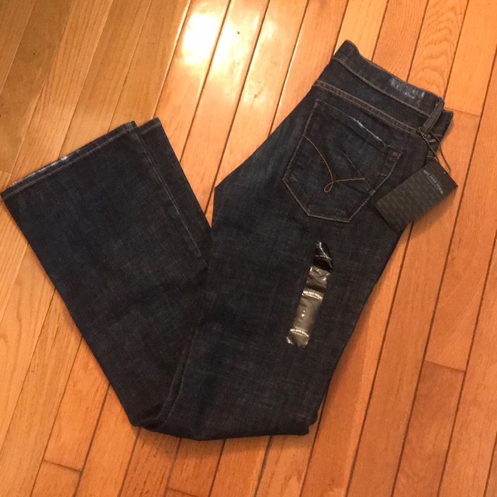 James jeans women’s size 26 slim bootleg